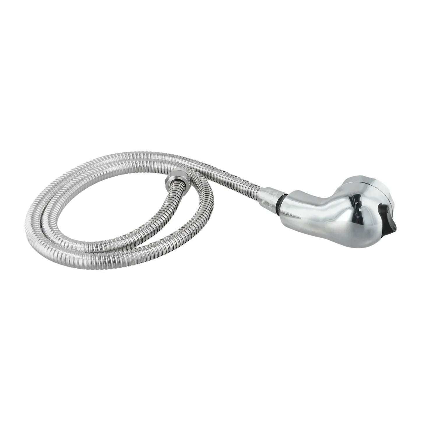Salon Shampoo Bowl Sprayer Kit – G1/2 Hose & Sprayer Head