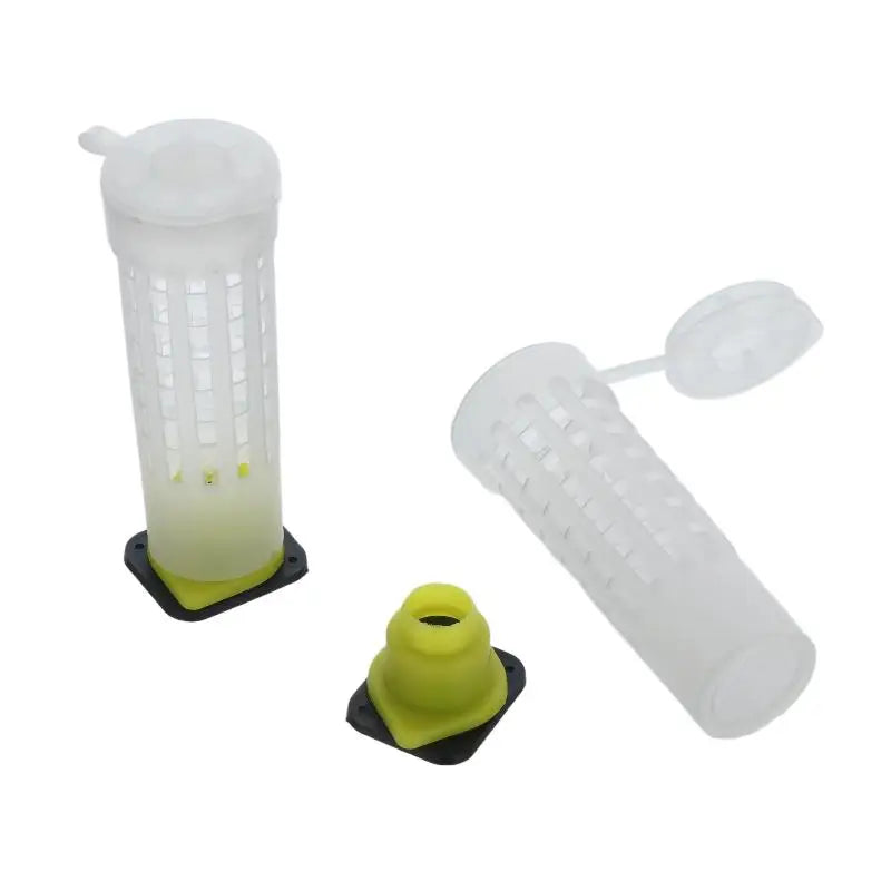 Queen Bee Rearing Protection Cage 20pcs | Beekeeping Tool