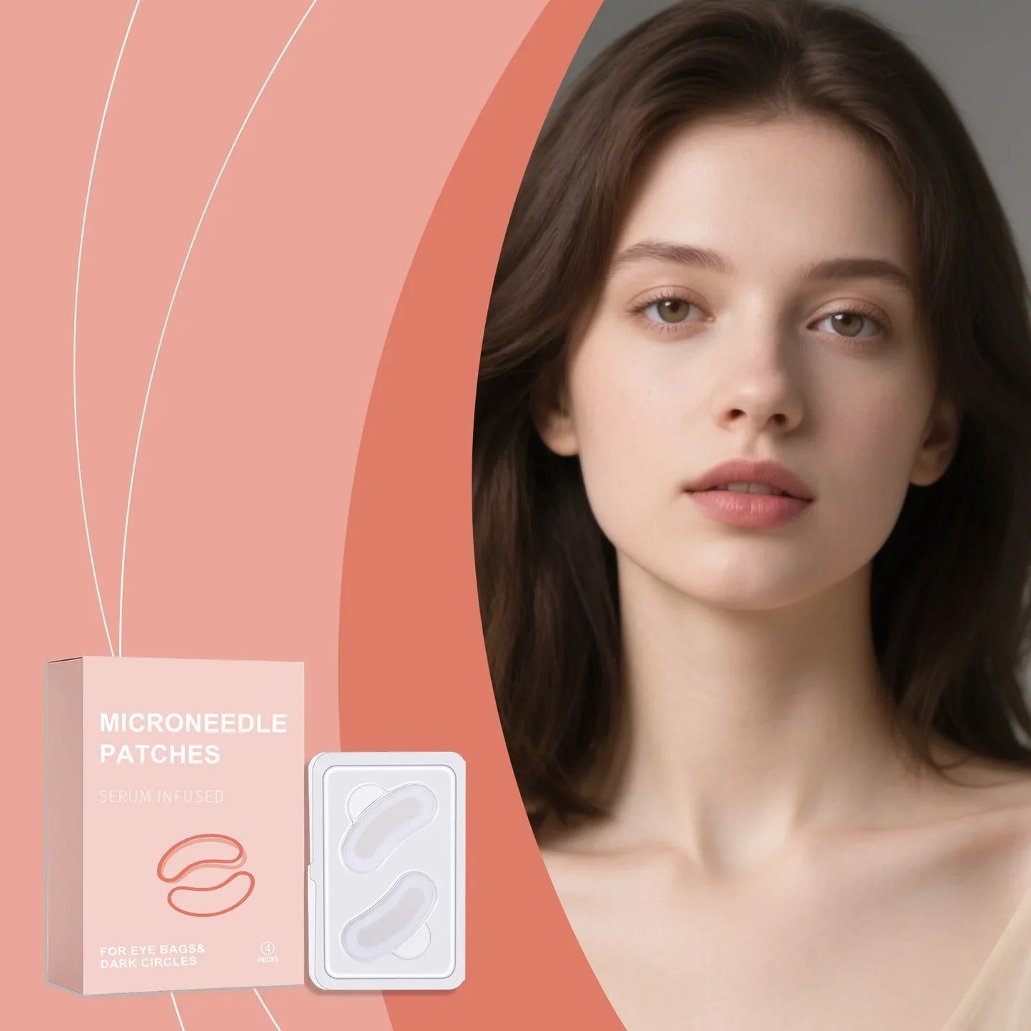 Retinol Eye Patches – Dark Circles, Puffiness & Firming