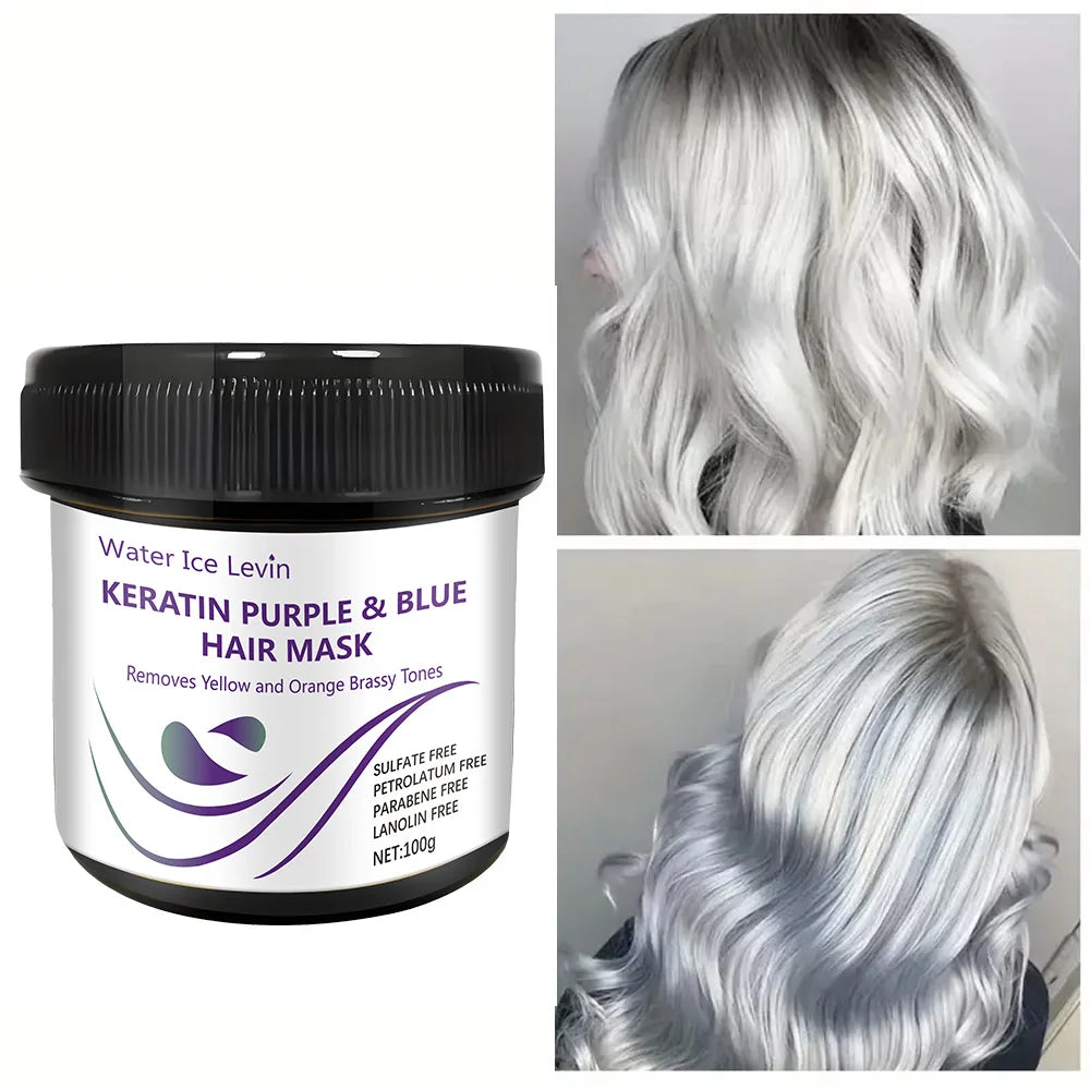 Keratin Hair Mask – Deep Moisture for Soft, Smooth & Shiny Hair