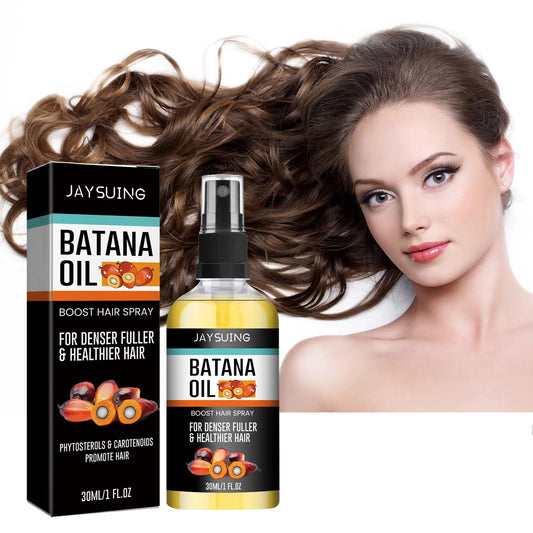 Batana Oil Hair Growth Spray – Anti Hair Loss for Men & Women Hair Growth Spray Peaceful Pleasures Health and Wellness
