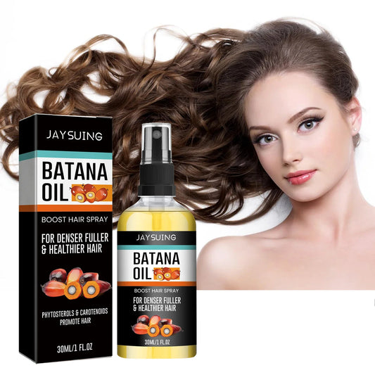 Jaysuing Batana Oil Hair Growth Spray 30ml | Men & Women Hair Growth Spray Oasis Select