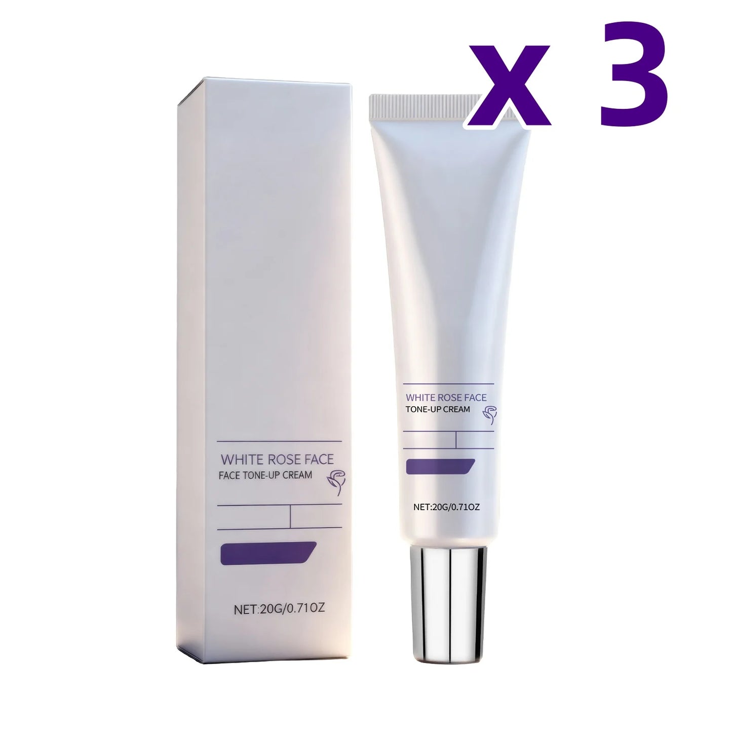 Facial Moisturizing Cream – Brightening, Firming & Glowing