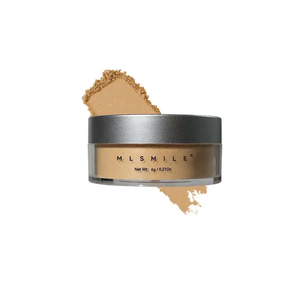 Pearl Matte Loose Setting Powder 6g – Oil Control & Highlighter