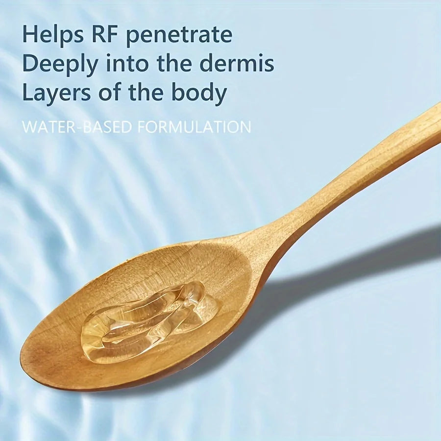 GZE RF Conductive Gel – Skin Tightening, EMS & Red Light