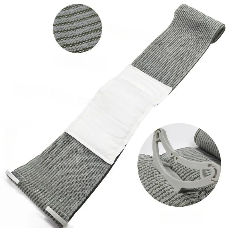 Emergency Trauma Bandage Israeli Bandage Vacuum Compression Tactical Elastic Bandage For Outdoor Training First Aid Peaceful Pleasures Health and Wellness