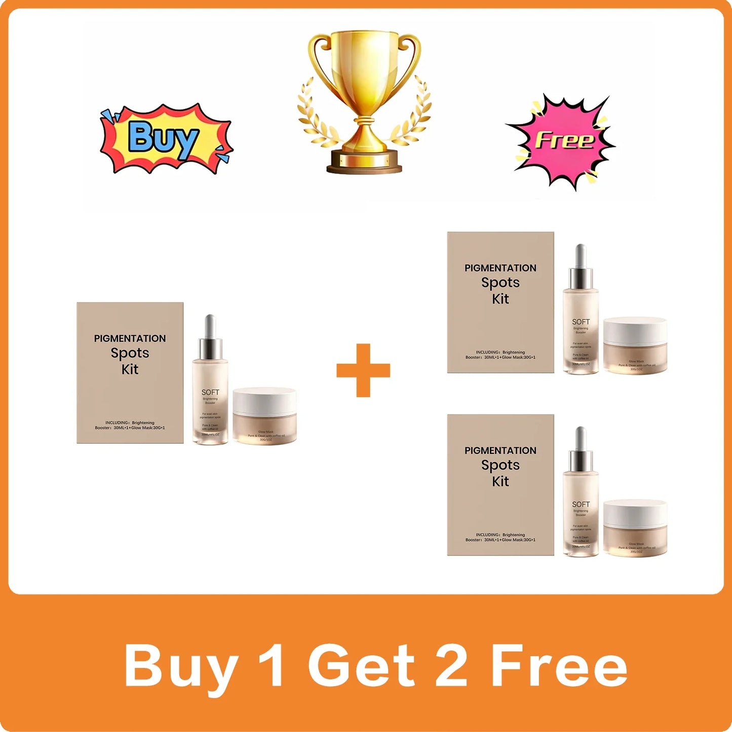 Hydrating Brightening Skin Care Set – Essence & Renewal Mask