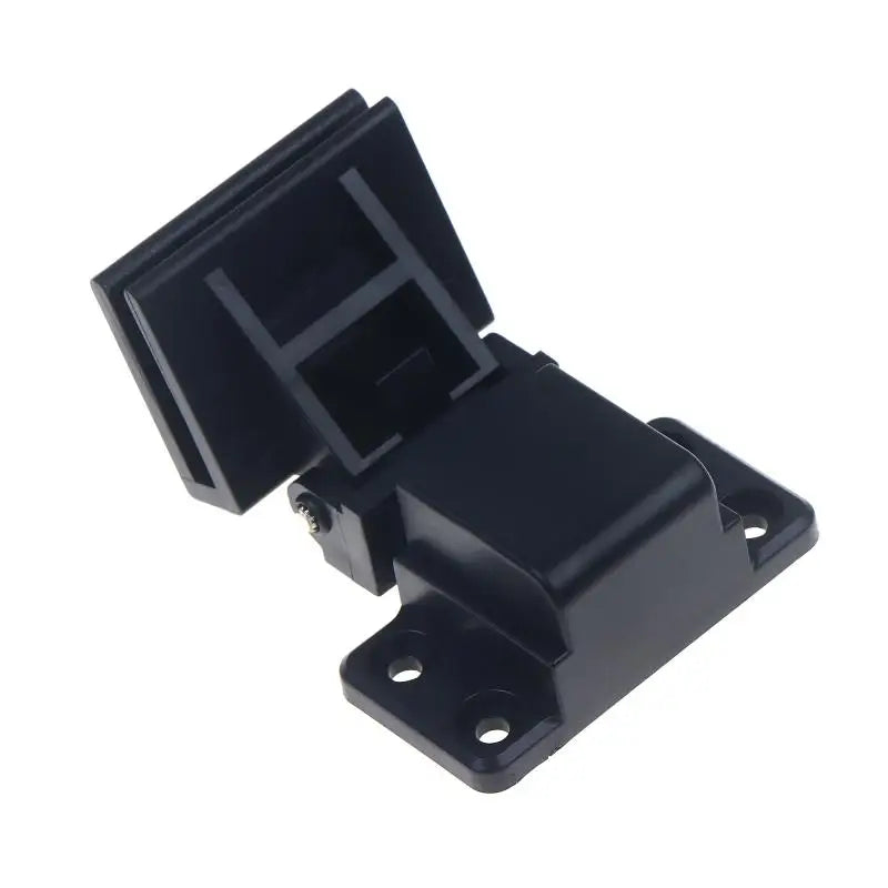 Universal Turntable Dust Cover Hinge Set | Record Player Lid