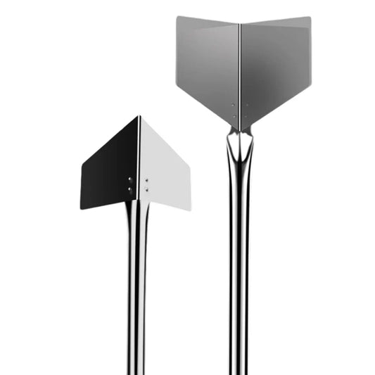 Stainless Steel 90° Corner Trowel – Drywall & Plastering Tool Corner Trowel Oasis Select