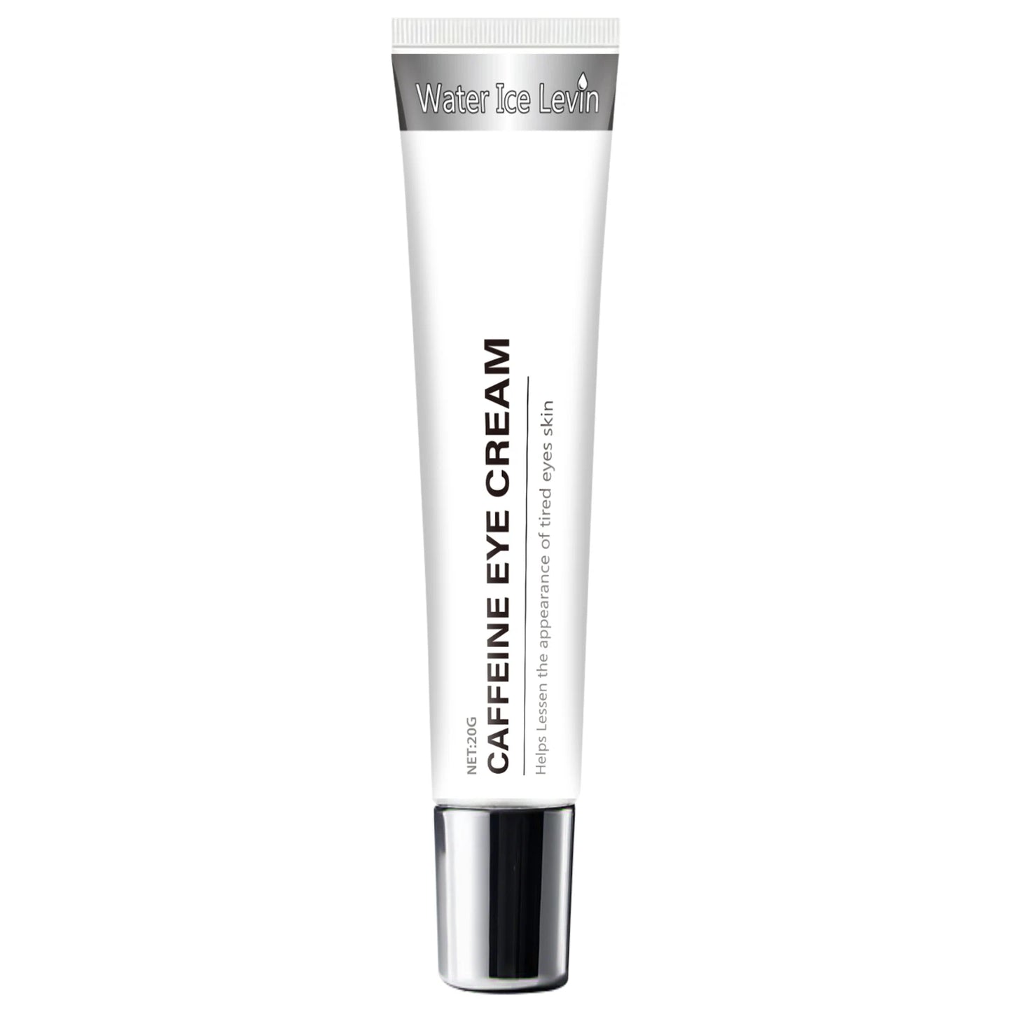 Caffeine Eye Cream – Brighten & Hydrate Tired-Looking Eyes