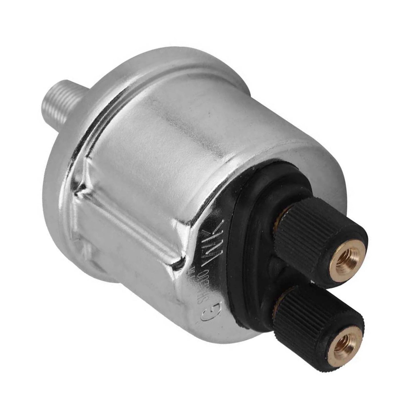 Oil Pressure Sensor 0 to 10 1/8NPT for Diesel Generator Oil Pressure Sensor 1/8NPT Oil Pressure Sensor Peaceful Pleasures Health and Wellness Default Title