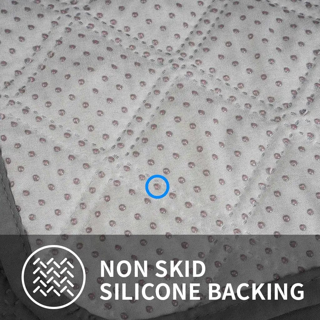 Waterproof Reversible Quilted Sofa Cover | Pet & Kid Safe