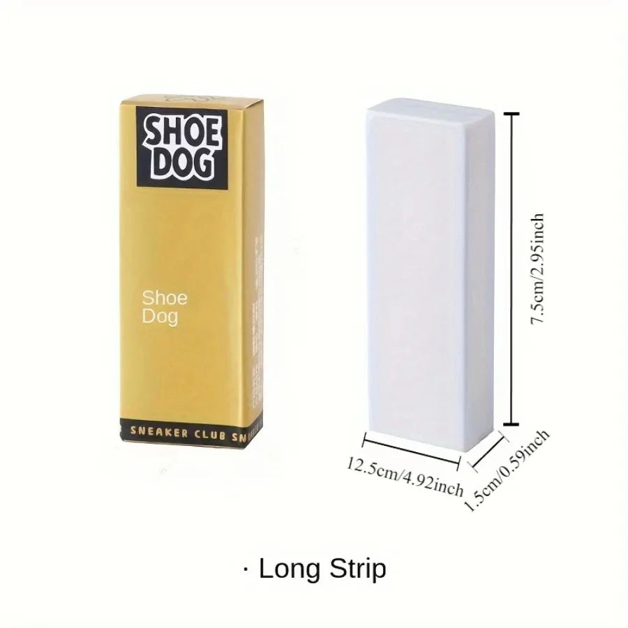 Suede Rubber Eraser Shoe Cleaning Tool – Stain Remover