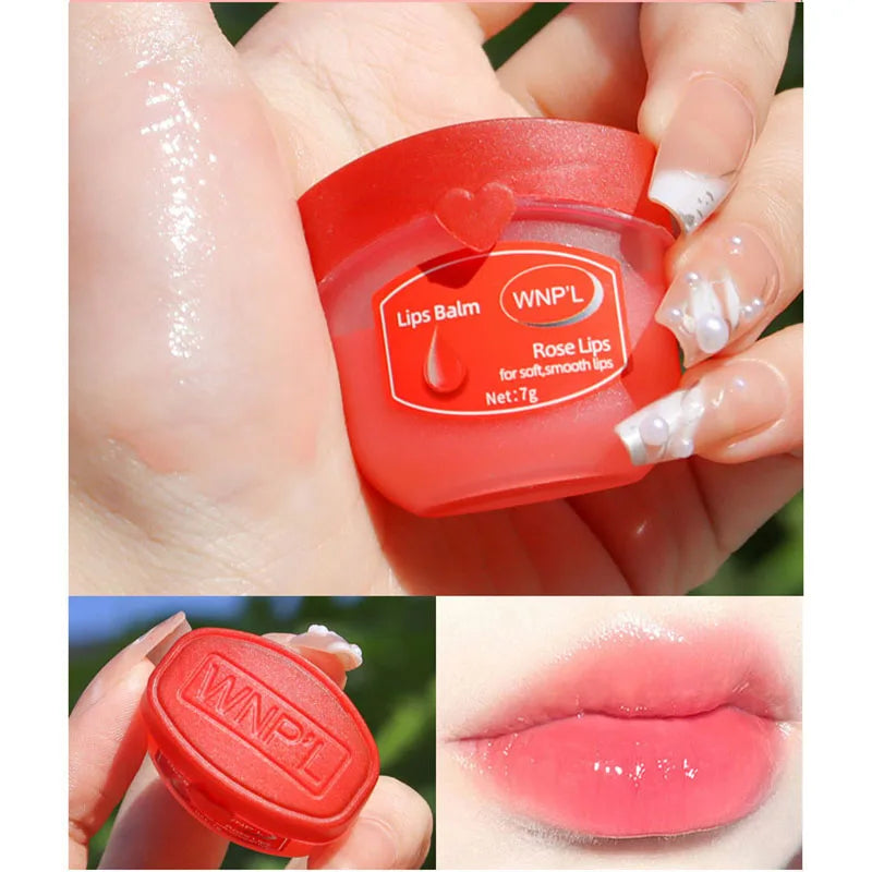 New 4/6/8pcs Moisturizing Lip Balm Sets Lipstick Makeup Natural Plant Base Moisturizer Lip Balm Anti-Cracking Lips Skin Care Peaceful Pleasures Health and Wellness