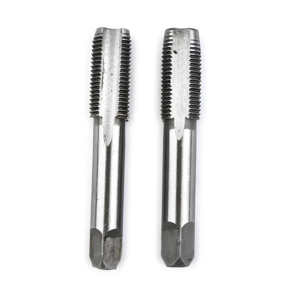 HSS Metric Hand Tap Set M12–M20 x 1.5mm | 2-Piece Right Hand