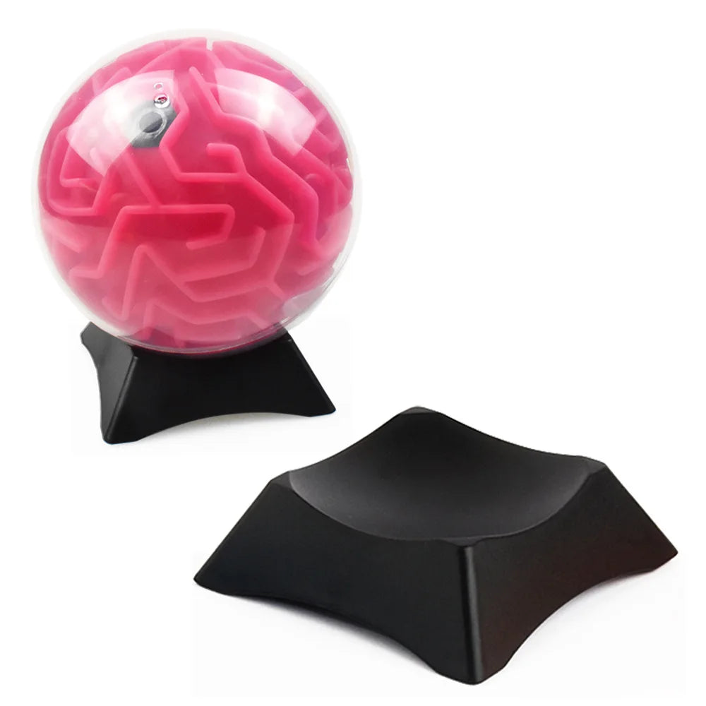 Ball Display Stand Holder for Sports & Decorative Balls Ball Display Stand Peaceful Pleasures Health and Wellness