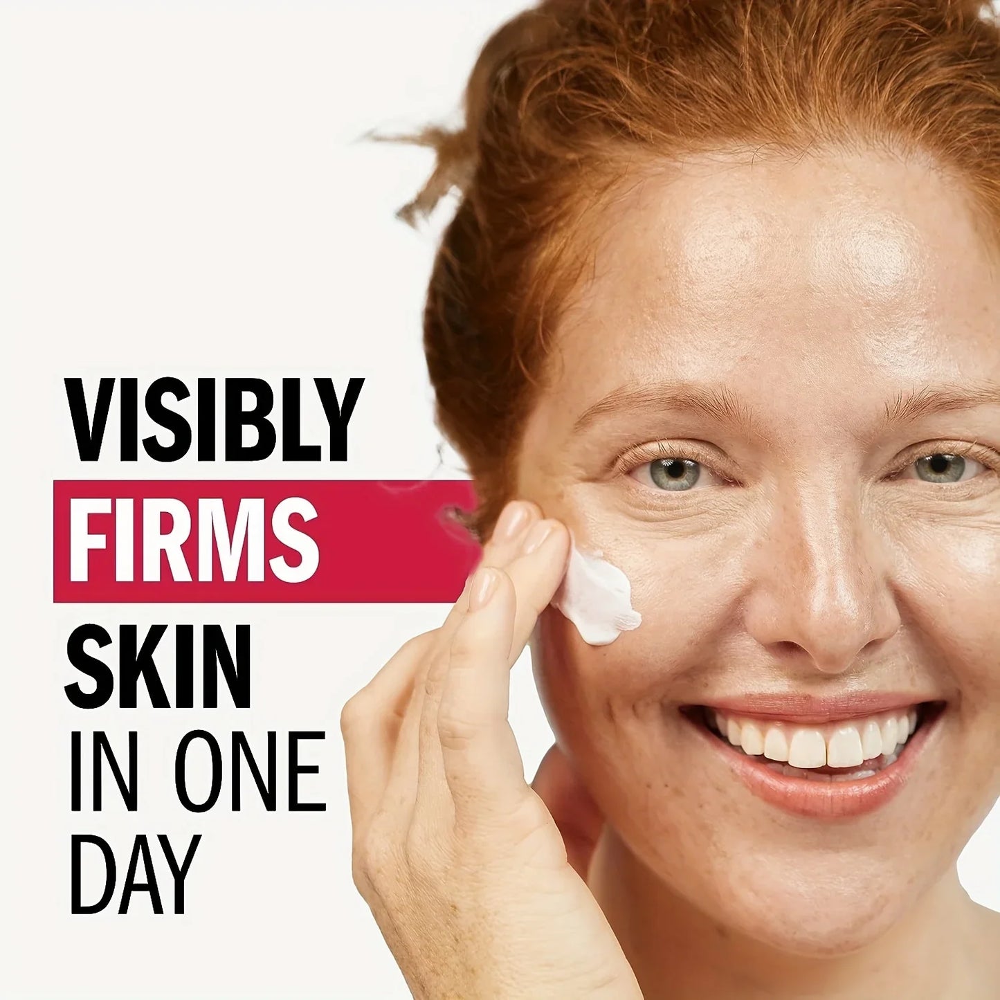 GORGIQUE Niacinamide Face Cream – Hydrating Firming Moisturizer