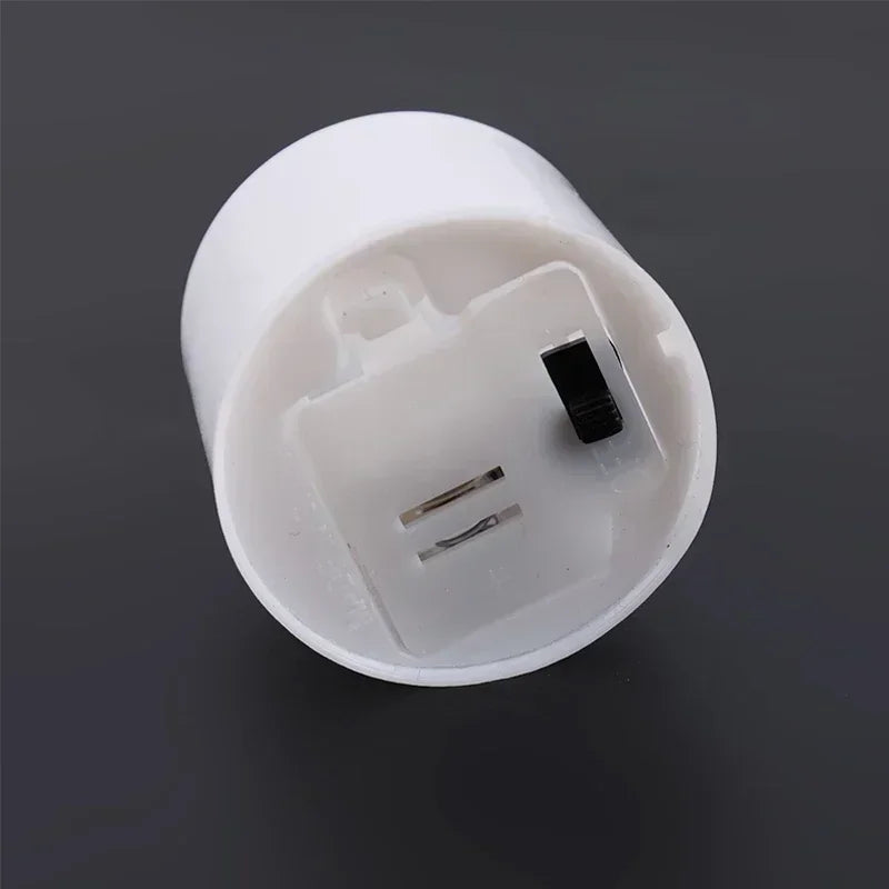 Flameless LED Tea Light Candles Set of 6 – Battery Included