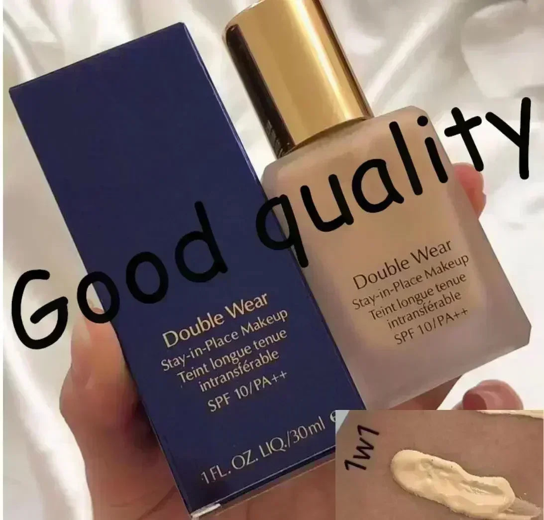 Double Wear Stay-in-Place Full Coverage Foundation SPF