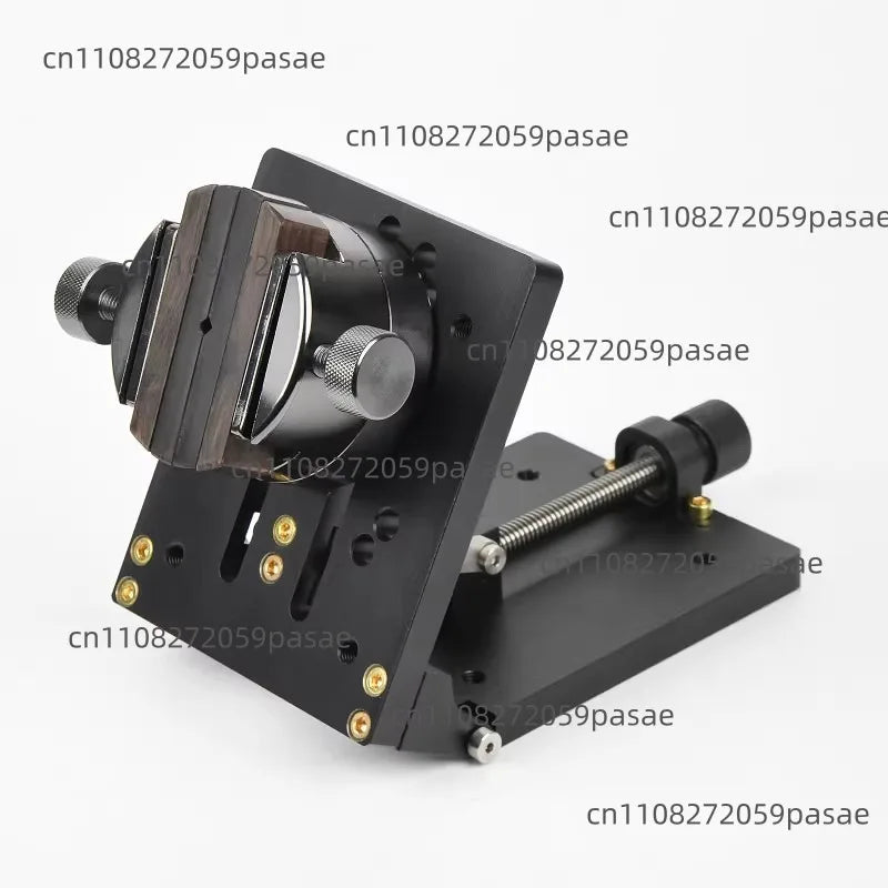 Adjustable 3D Printing Bed Base Platform – 0–90° Angle Tilt