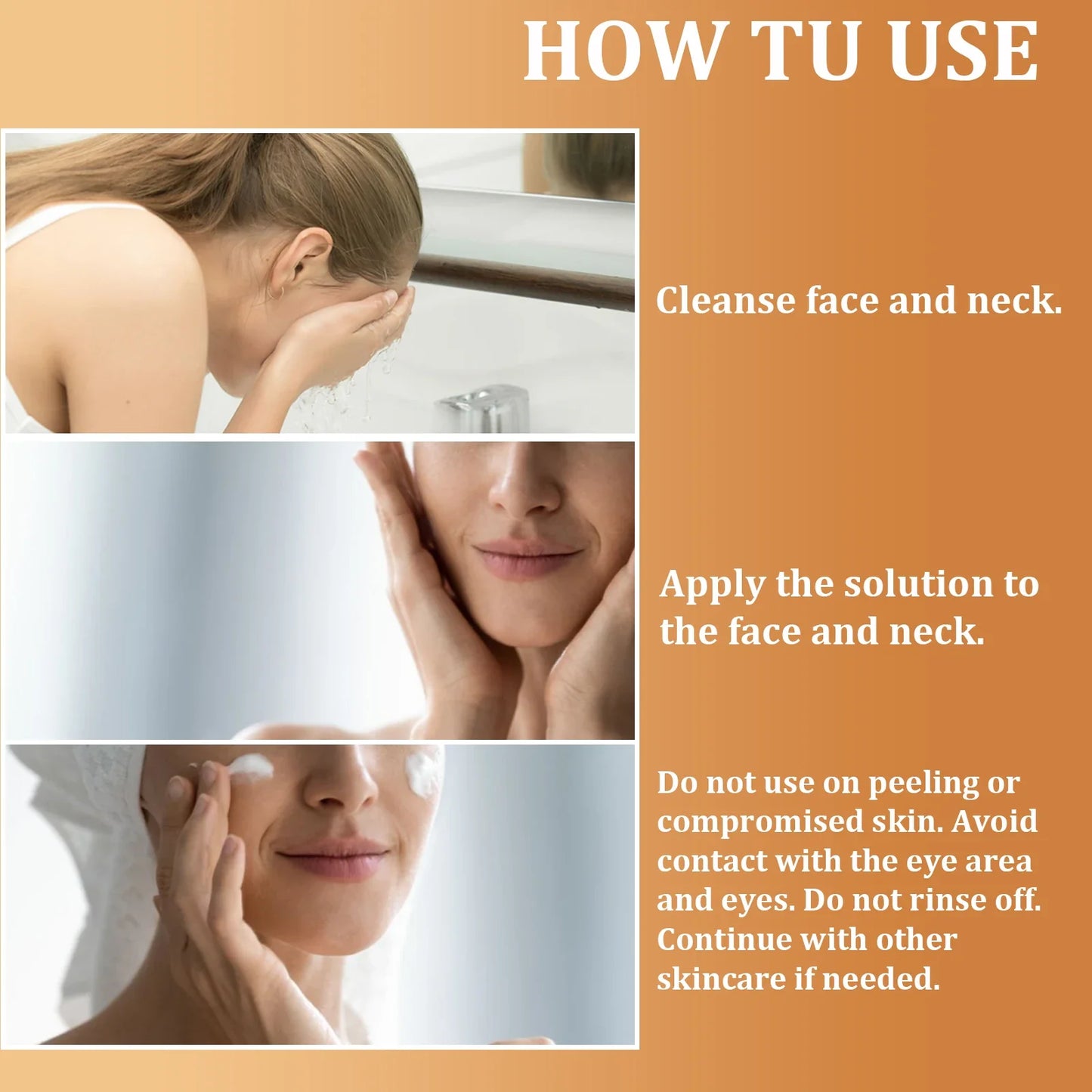 Glycolic Acid Brightening Toner – Deep Cleanse & Glow | 100ml