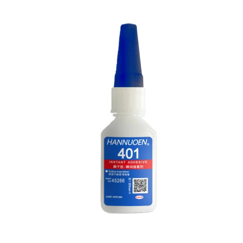 5Sec Super Glue Strong Bond for Shoes/Glass/Metal/Wood/Plastic,Ceramic Quick Dry Industrial Strength Instant Adhesive Peaceful Pleasures Health and Wellness 401-20ml-1pcs