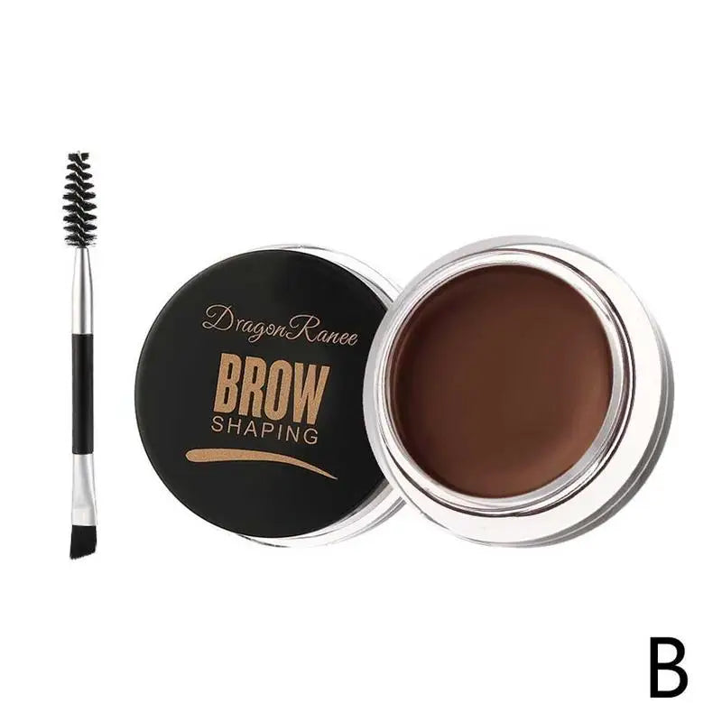 Eyebrow Styling Glue Pomade Gel for Perfect Brows Peaceful Pleasures Health and Wellness B