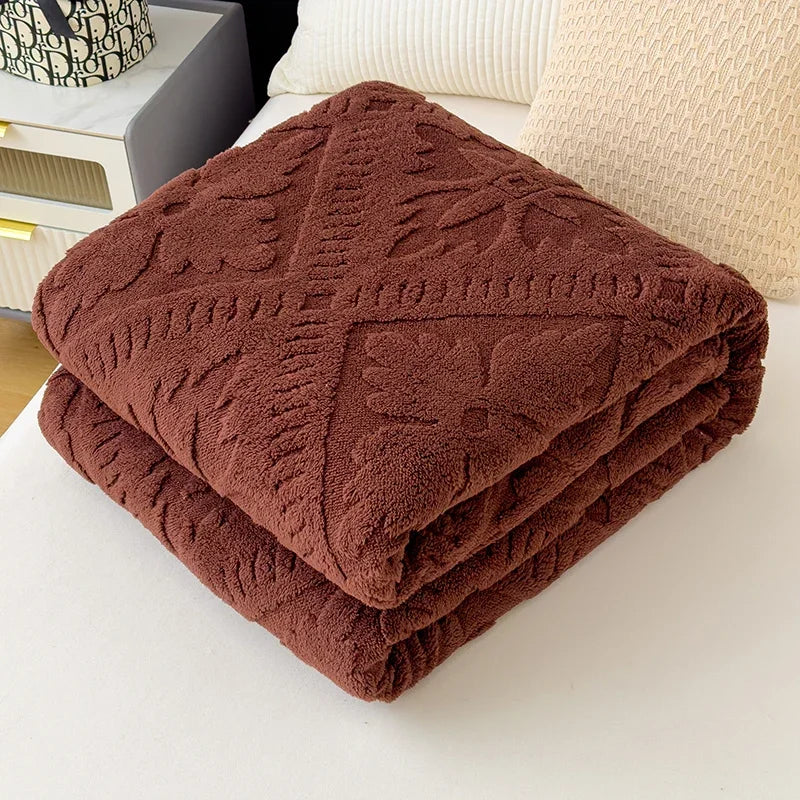 Europe Floral Lightweight Bed Blanket Soft Throw Blanket Super Premium Flannel Fleece Blanket All Season Use Peaceful Pleasures Health and Wellness