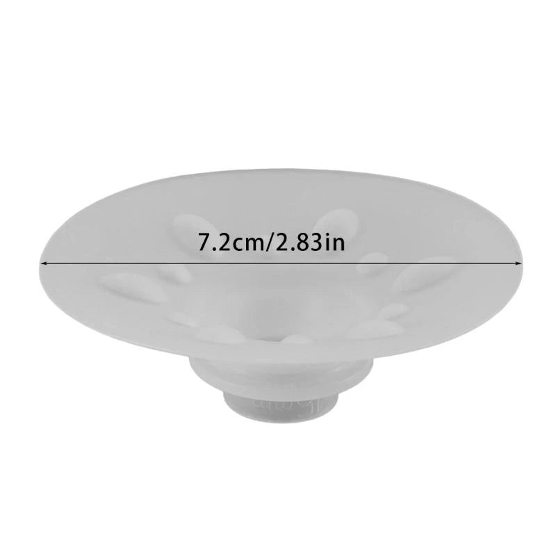 Breast Flange Insert Converter 28mm to 13–24mm | Silicone