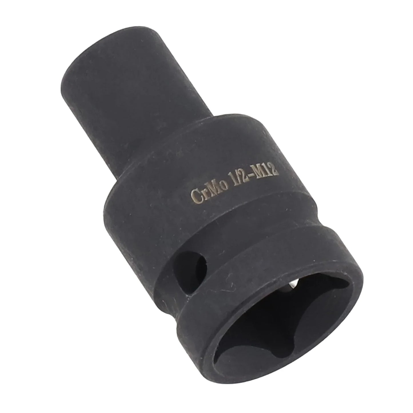 Square Tap Socket 1/2" Drive M6–M24 | Chrome Vanadium Steel