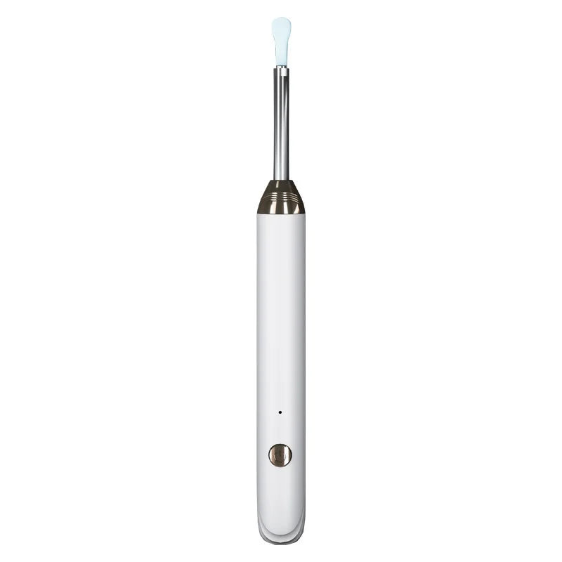 HOMEFISH WiFi Visible Ear Cleaning Tool | HD Camera & LED Ear Cleaning Tool Peaceful Pleasures Health and Wellness