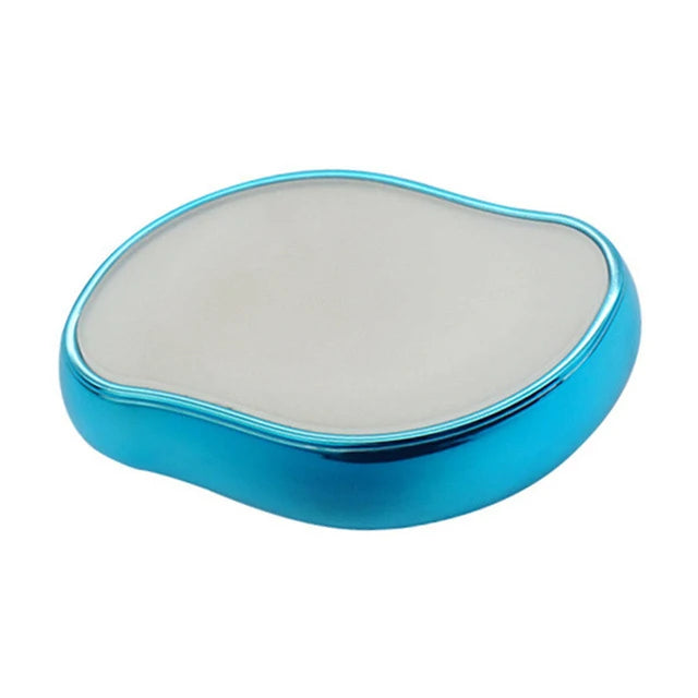 Crystal Epil Glass Hair Removal Eraser – Painless & Reusable