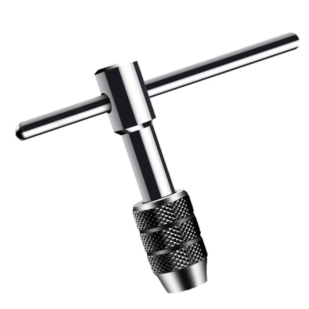 Adjustable T Tap Wrench Hand Thread Holder M3-M8 M5-M8 M6-M12