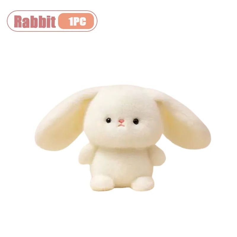 Kawaii Desk Plush Doll | Cute Stuffed Animal Decor & Gift