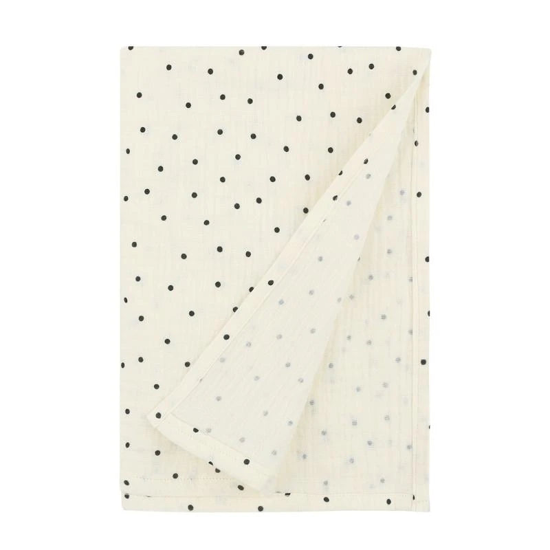 Baby Swaddle Wrap Blanket | Soft Floral Cotton, Newborn