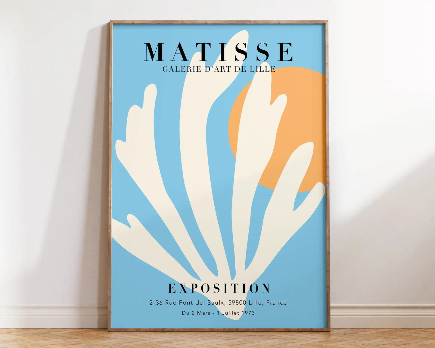 Abstract Flowers Matisse Poster and Prints Flower Market Matisse Floral Canvas Matisse Botanical Cut Outs Exhibition Painting Peaceful Pleasures Health and Wellness