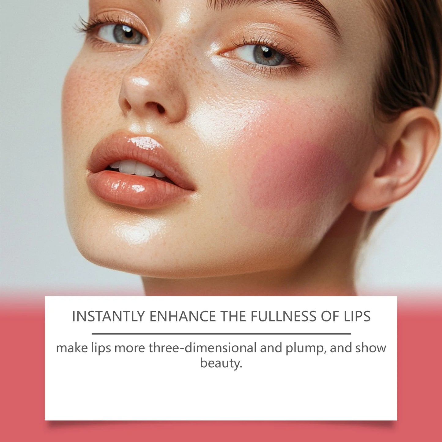 Vitamin E Lip Balm Improve Dullness Anti Cracking Reduce Lip Lines Moisturizing Prevent Dryness Nourishing Beauty Health Product Peaceful Pleasures Health and Wellness