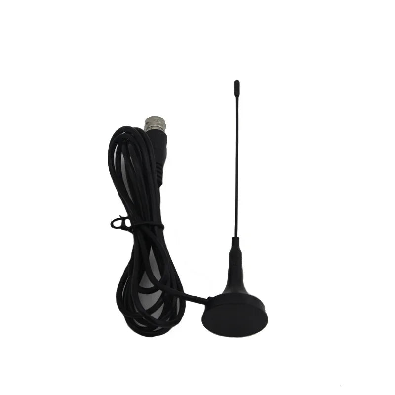 HD Digital TV Antenna Amplified 200 Mile VHF UHF DVB-T2 DAB