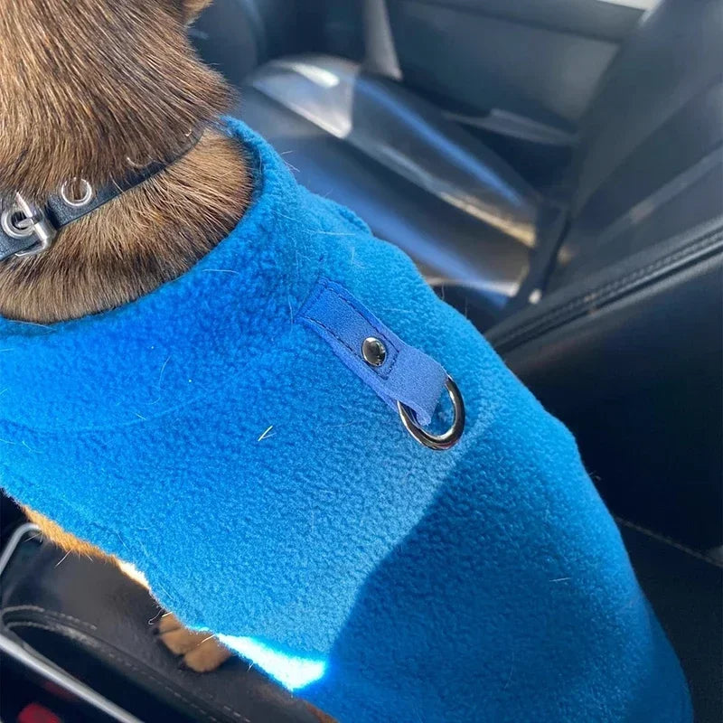 Winter Dog Clothes Warm and Pet Printed Dog Fancy Dress Small Clothing Coat Jackets Sweater Large. Medium Hooded Cute Shirt Home Peaceful Pleasures Health and Wellness