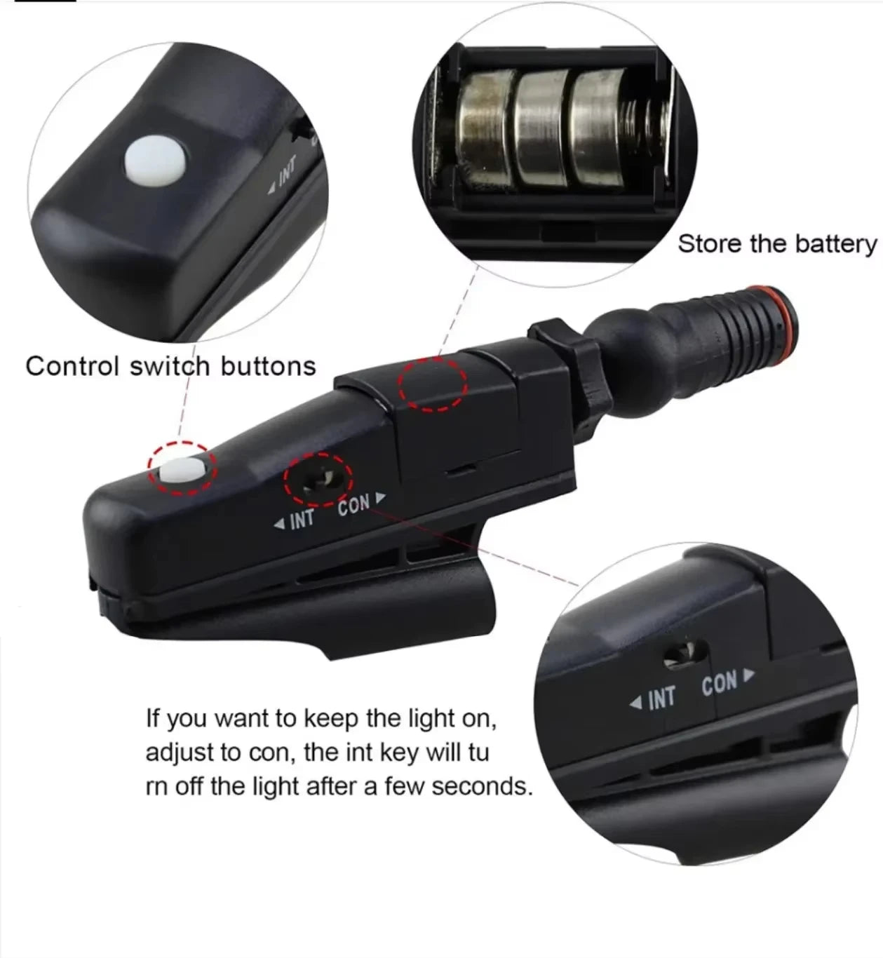 PGM Golf Putter Laser Sight | Putting Trainer & Aim Aid
