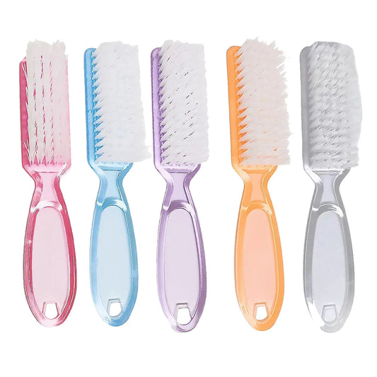 Deep Clean Nail Brush – Scrubber for Fingernails & Toenails Nail Cleaning Brush Oasis Select