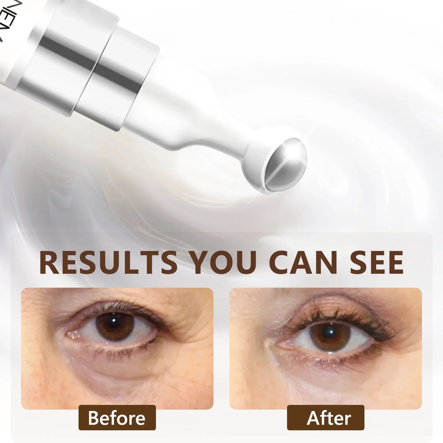 Lanemay Coffee Oil & Sweet Almond Eye Cream 15g | Vitamin E
