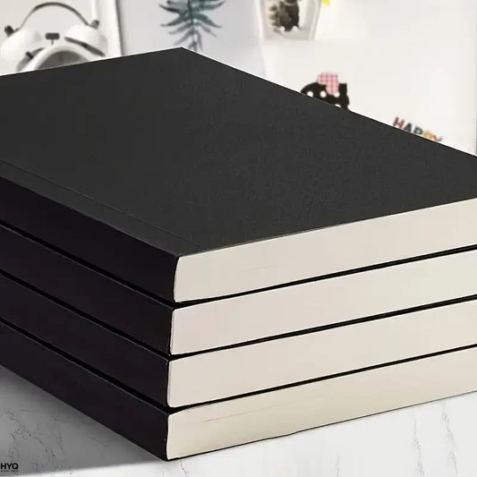 Bloc-notes A5 256 Pages Carnet De Croquis Vierge Notes Journal Peaceful Pleasures Health and Wellness