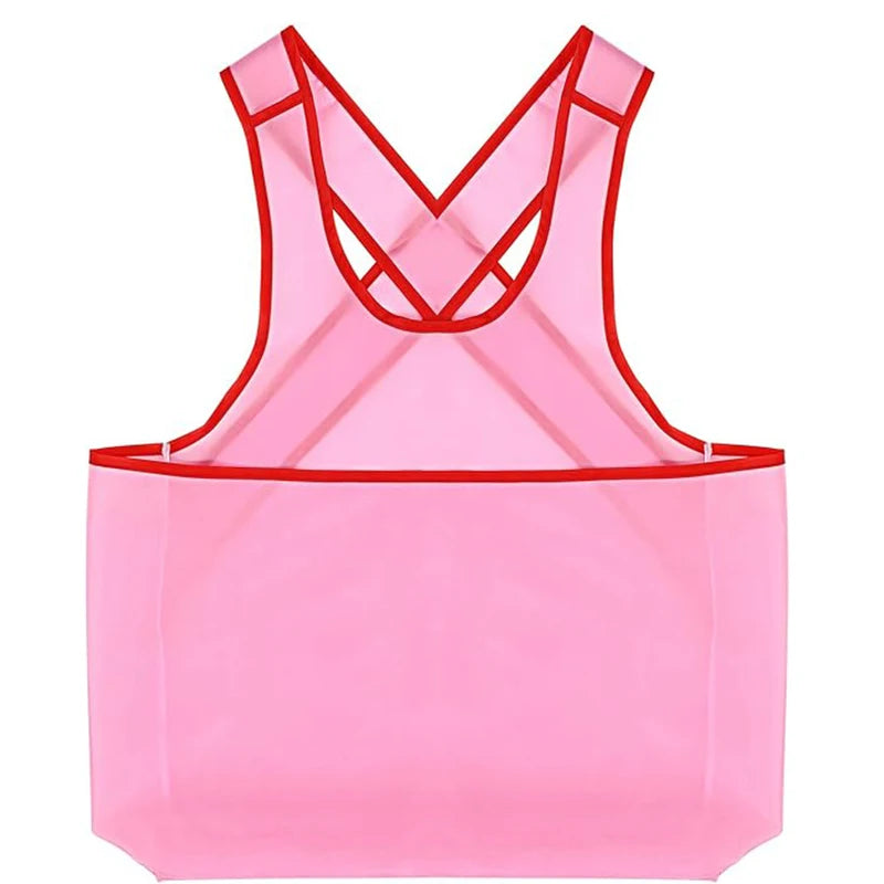 Clothes Drying Apron, Woman Laundry Apron with Bag Portable Laundry Drying Apron Waterproof Lightweight Drying Apron Peaceful Pleasures Health and Wellness