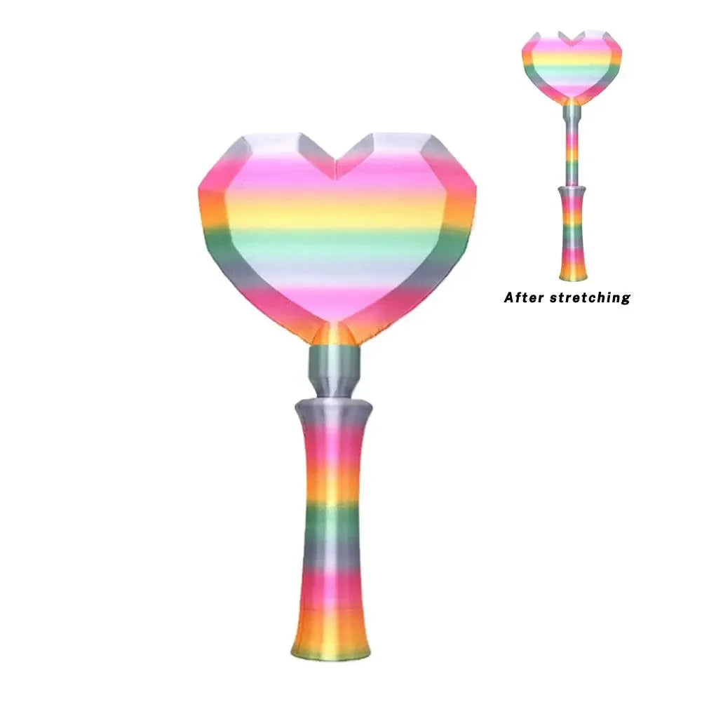 Creative 3D Printed Star Wand Tap To Pay, Contactless Credit Card Secure Holder, Magical Payment Wand Gift for Kids Adults Peaceful Pleasures Health and Wellness D flexible