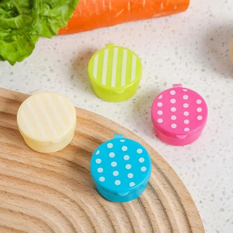 Mini Seasoning Box Portable Plastic Sauce Bottle Food Grade Packaging