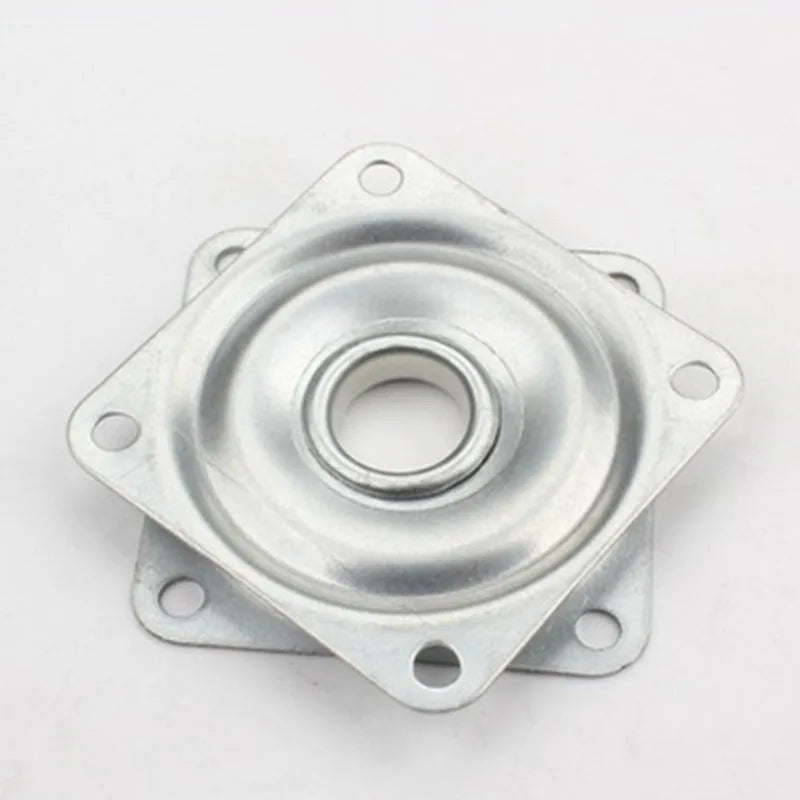360 Degree Heavy Duty Metal Bearing Rotating Swivel Turntable Plate