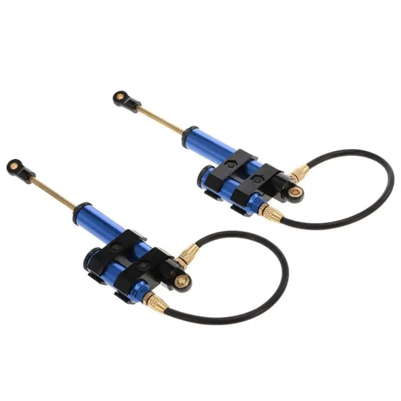 1/10 RC Car Negative Pressure Shock Dampers – Metal Pack of 2