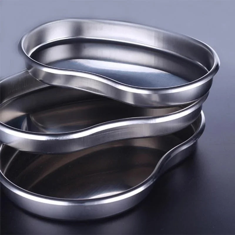 Stainless Steel Surgical Medical Dental Instruments Bending Tray