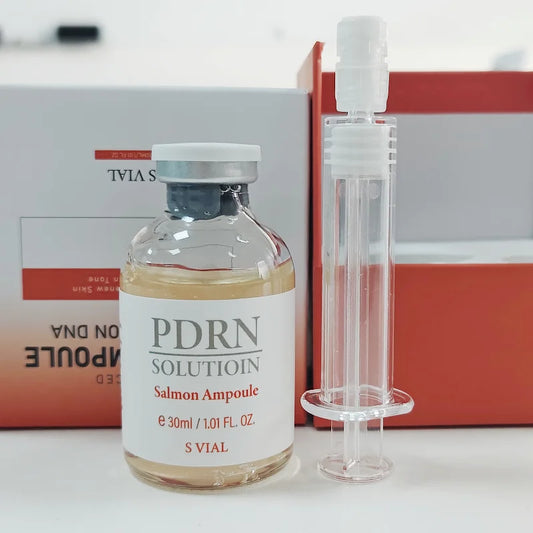 PDRN Salmon DNA Serum Ampoule – Brighten, Firm & Hydrate Face Serum Ampoule Oasis Select